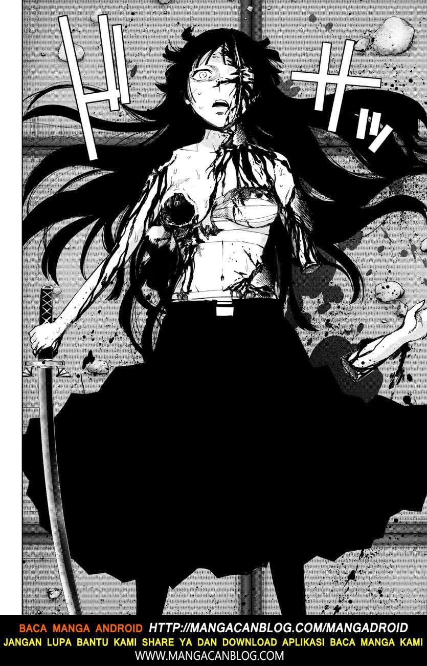 Mahou Shoujo Site Bab 99 halaman 2