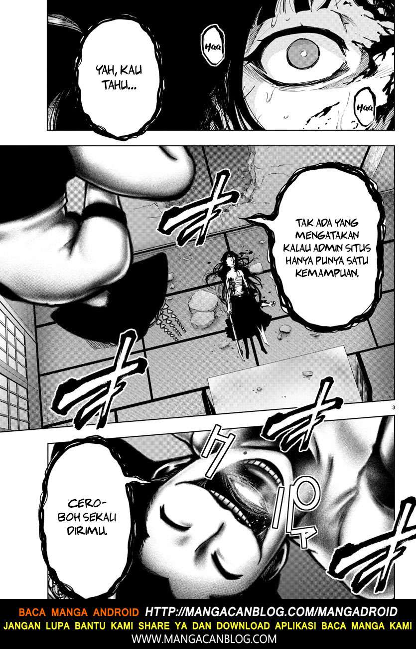 Mahou Shoujo Site Bab 99 halaman 3