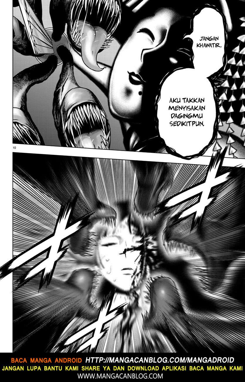 Mahou Shoujo Site Bab 99 halaman 10