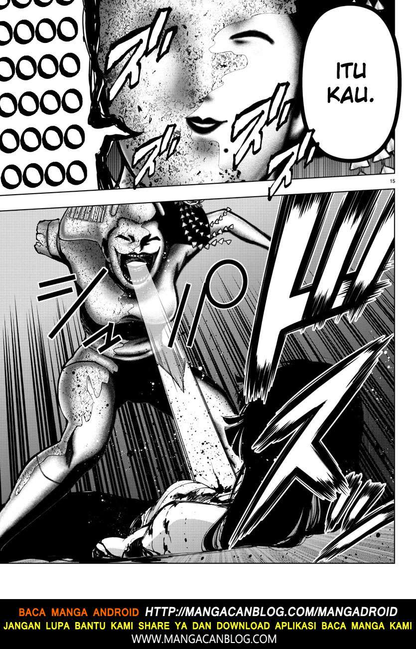Mahou Shoujo Site Bab 99 halaman 15