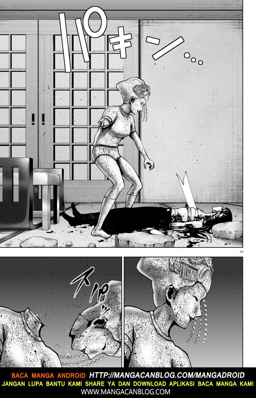Mahou Shoujo Site Bab 99 halaman 17