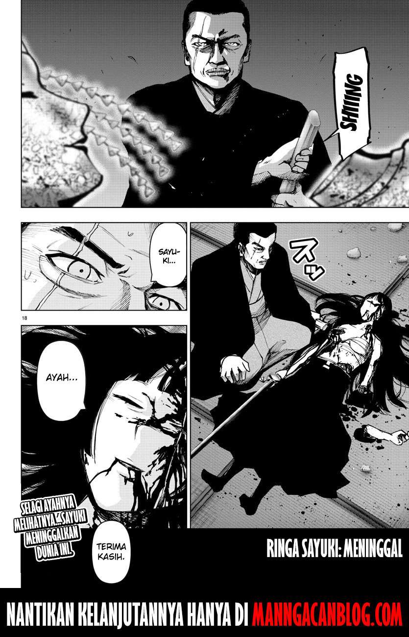 Mahou Shoujo Site Bab 99 halaman 18