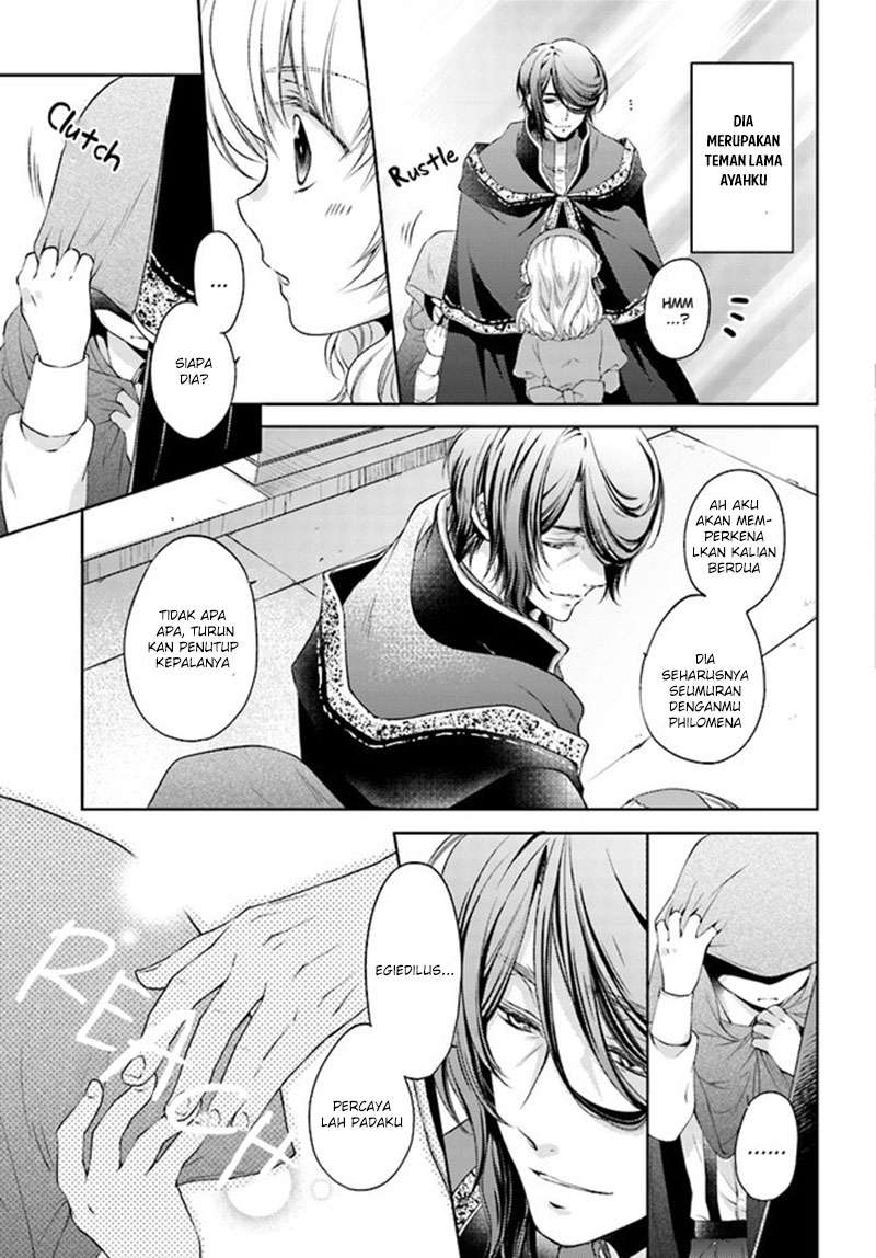 Mahoutsukai no Konyakusha chapter 01.2 halaman 6