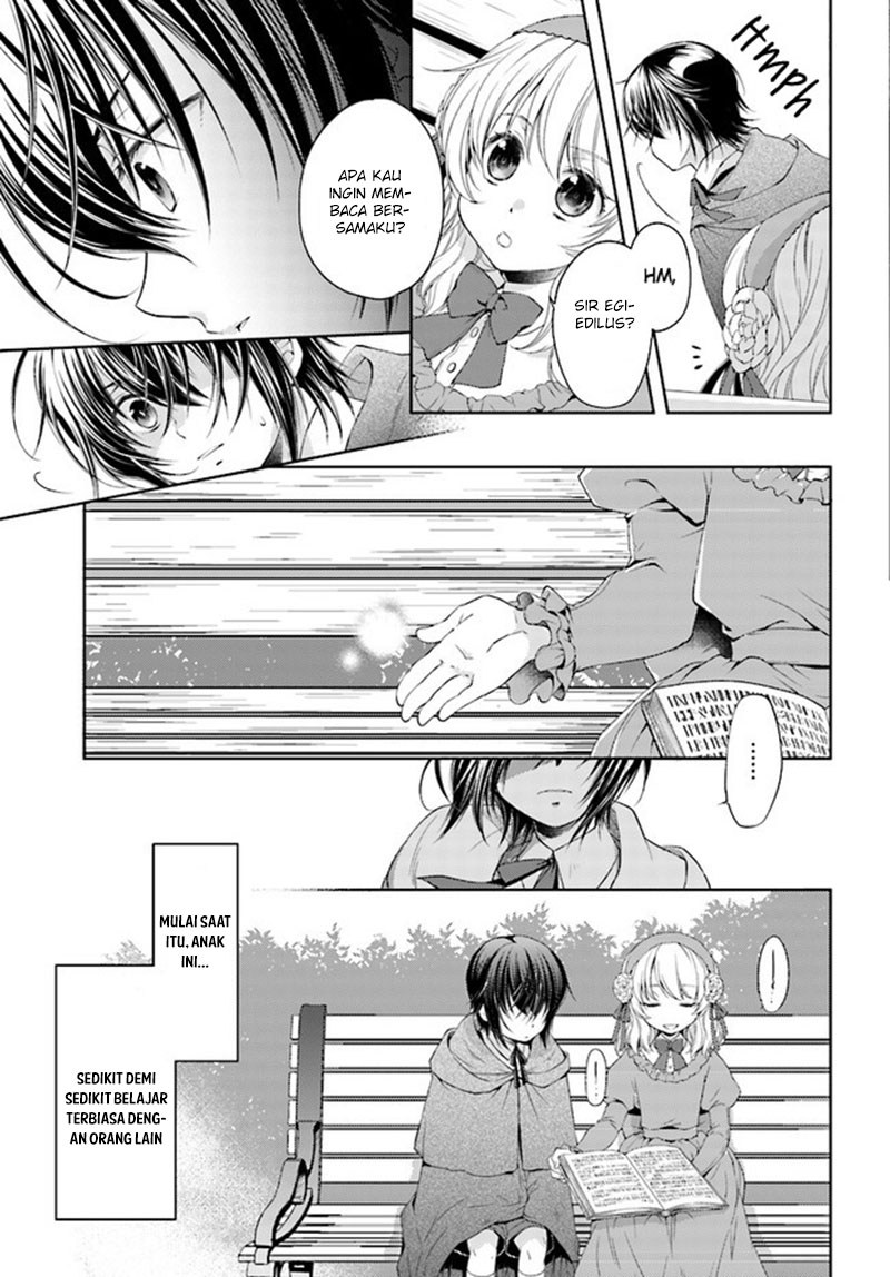 Mahoutsukai no Konyakusha Bab 01.3 halaman 5