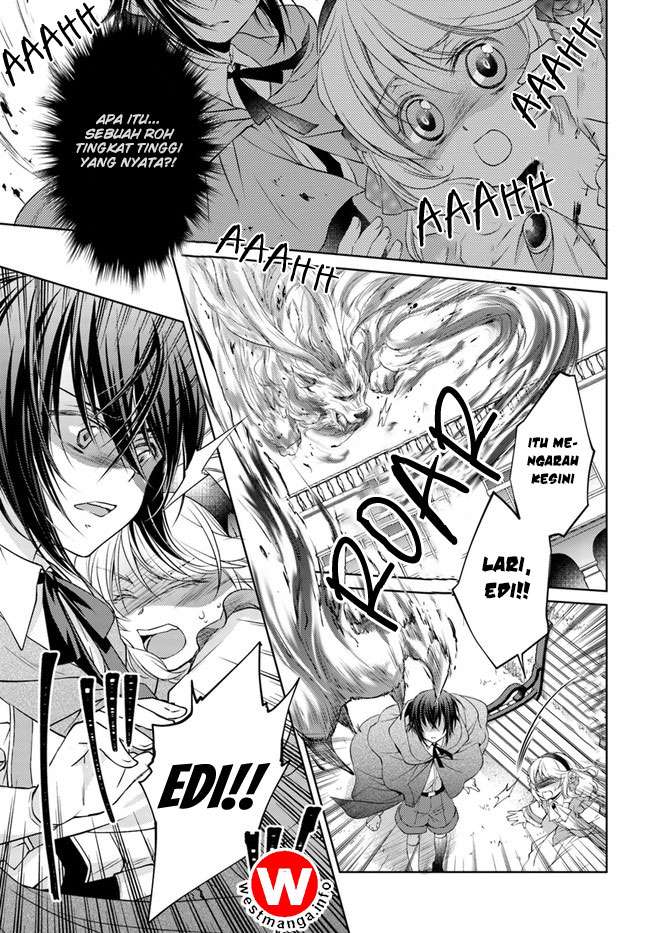 Mahoutsukai no Konyakusha chapter 02.2 halaman 5