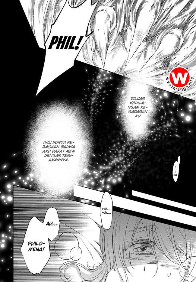 Mahoutsukai no Konyakusha chapter 02.2 halaman 6