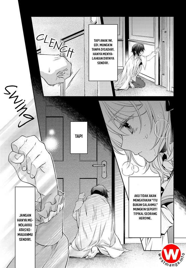 Mahoutsukai no Konyakusha Bab 02.3 halaman 5