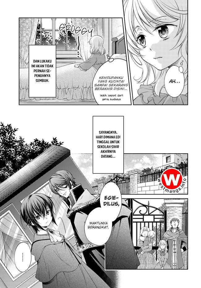 Mahoutsukai no Konyakusha Bab 02.4 halaman 5