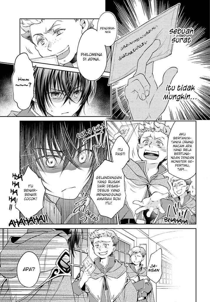 Mahoutsukai no Konyakusha Bab 03 halaman 24