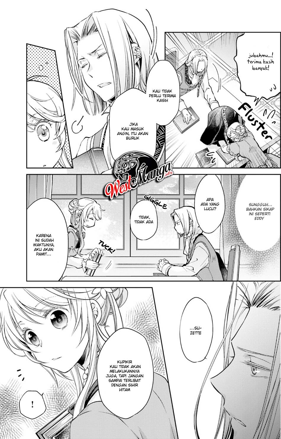 Mahoutsukai no Konyakusha chapter 16.2 halaman 5