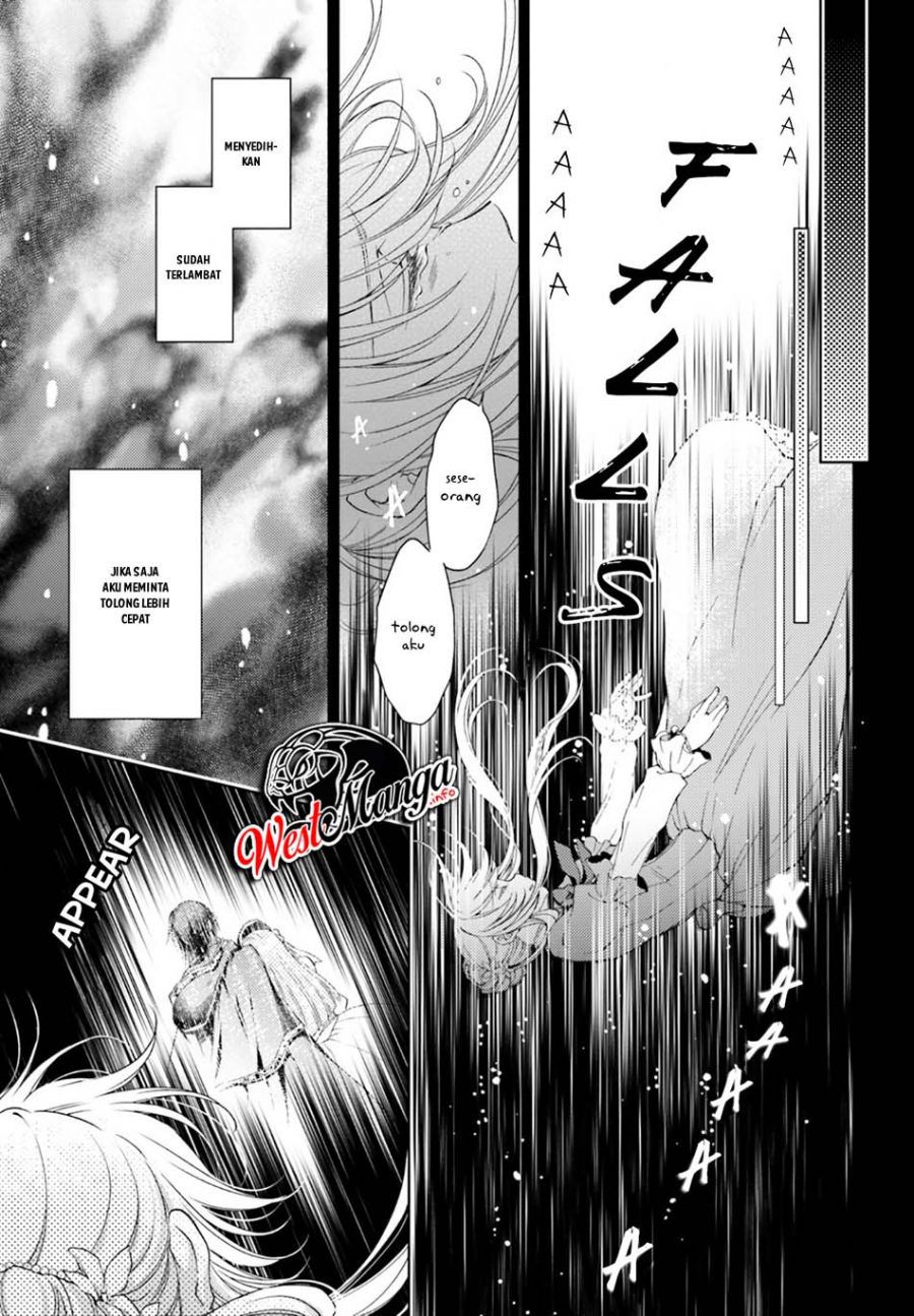 Mahoutsukai no Konyakusha chapter 16.4 halaman 5