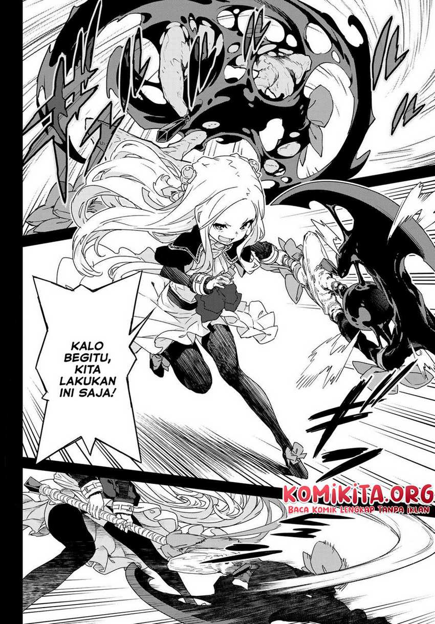 Mahoutsukai Reimeiki chapter 01.2 halaman 5