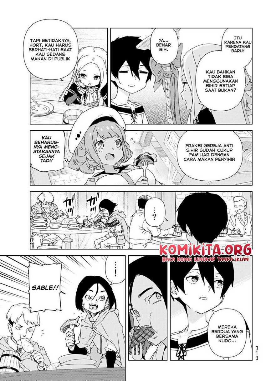 Mahoutsukai Reimeiki chapter 01.2 halaman 24
