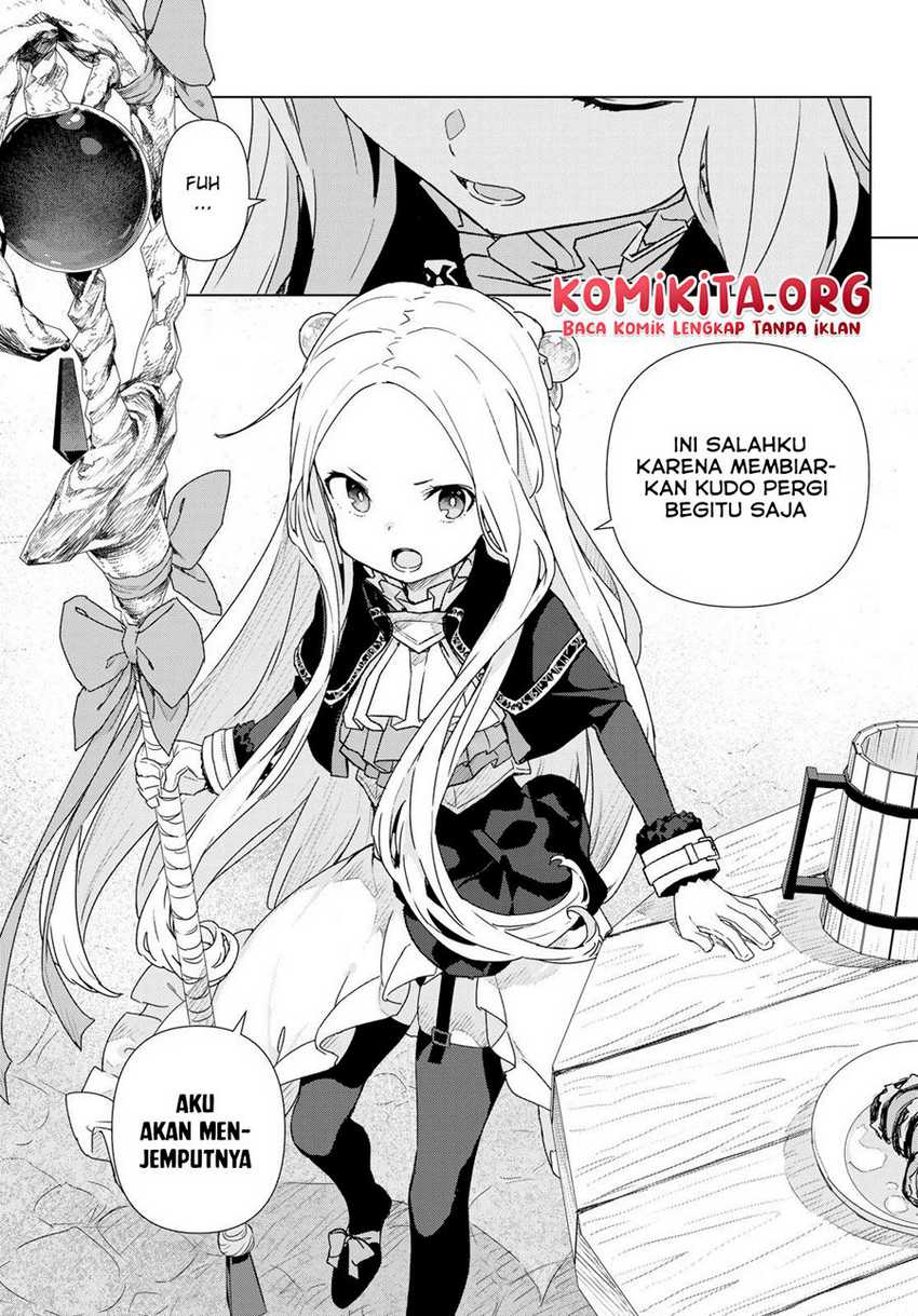 Mahoutsukai Reimeiki chapter 01.2 halaman 34