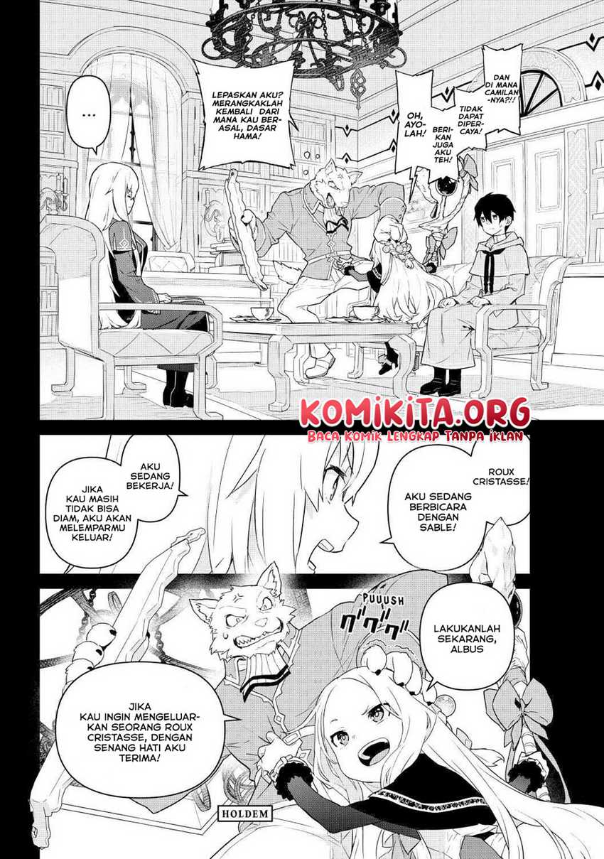 Mahoutsukai Reimeiki Bab 02 halaman 5