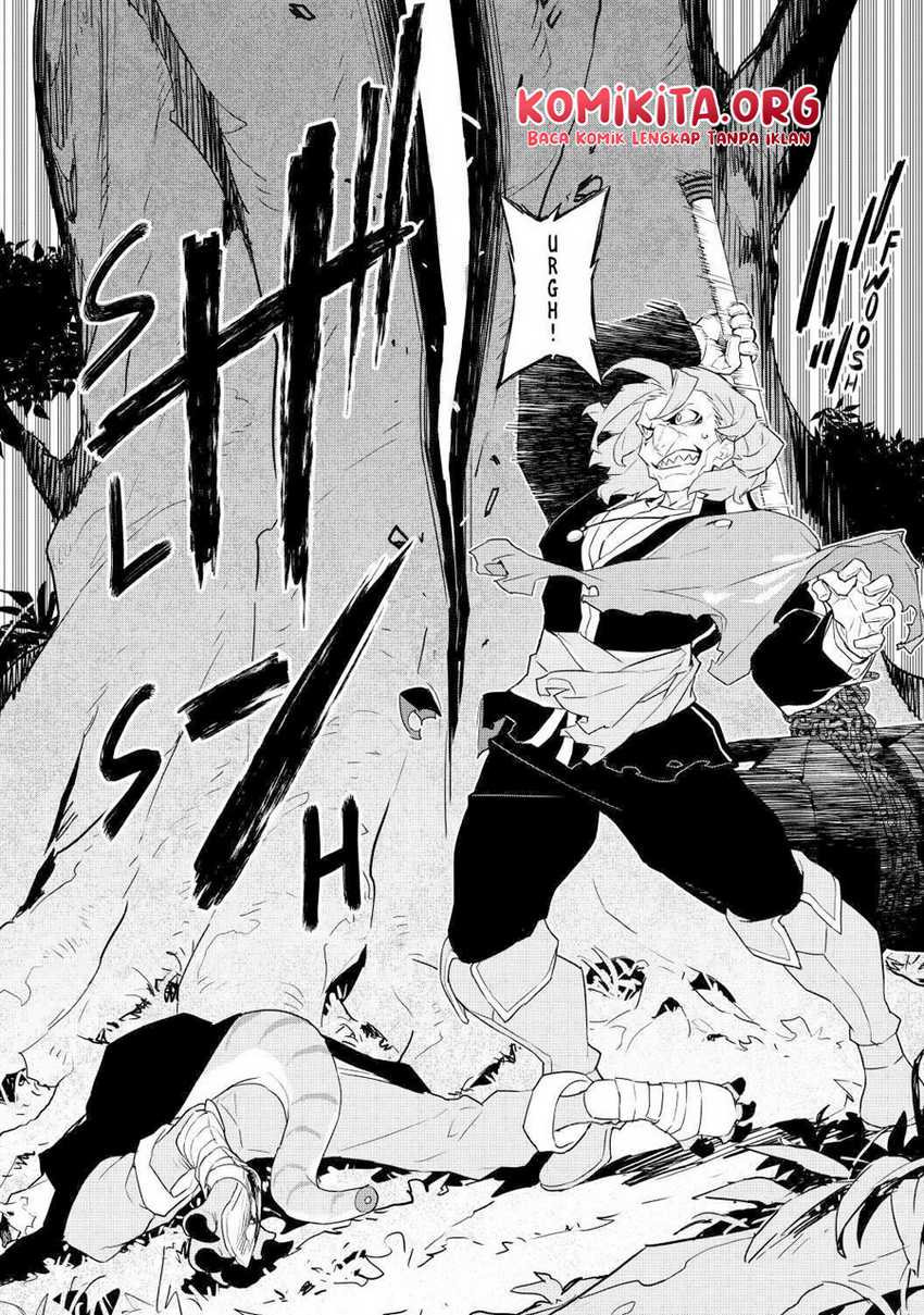 Mahoutsukai Reimeiki Bab 02 halaman 34