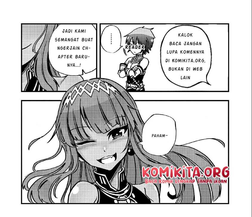 Mahoutsukai Reimeiki Bab 03 halaman 32