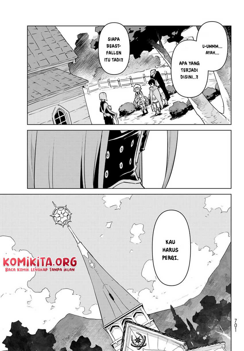 Mahoutsukai Reimeiki chapter 07 halaman 44