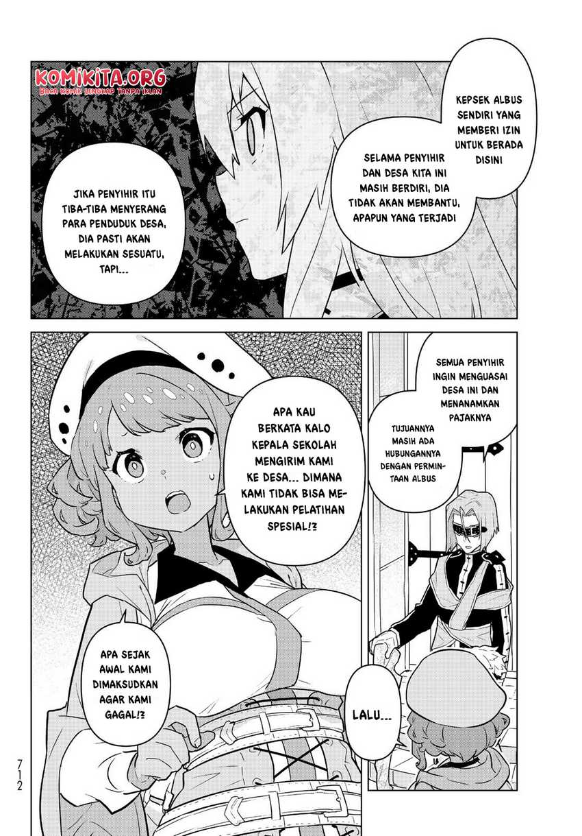 Mahoutsukai Reimeiki chapter 08 halaman 9