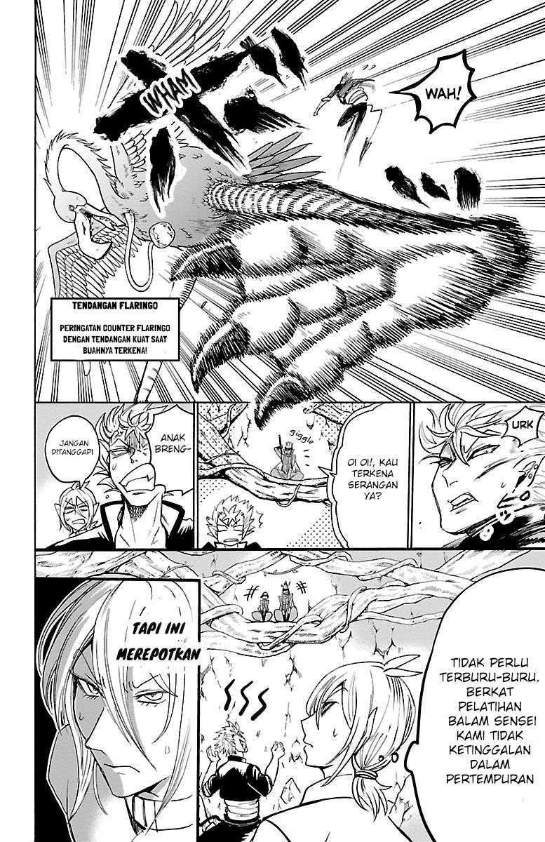 Mairimashita! Iruma-kun chapter 113 halaman 5