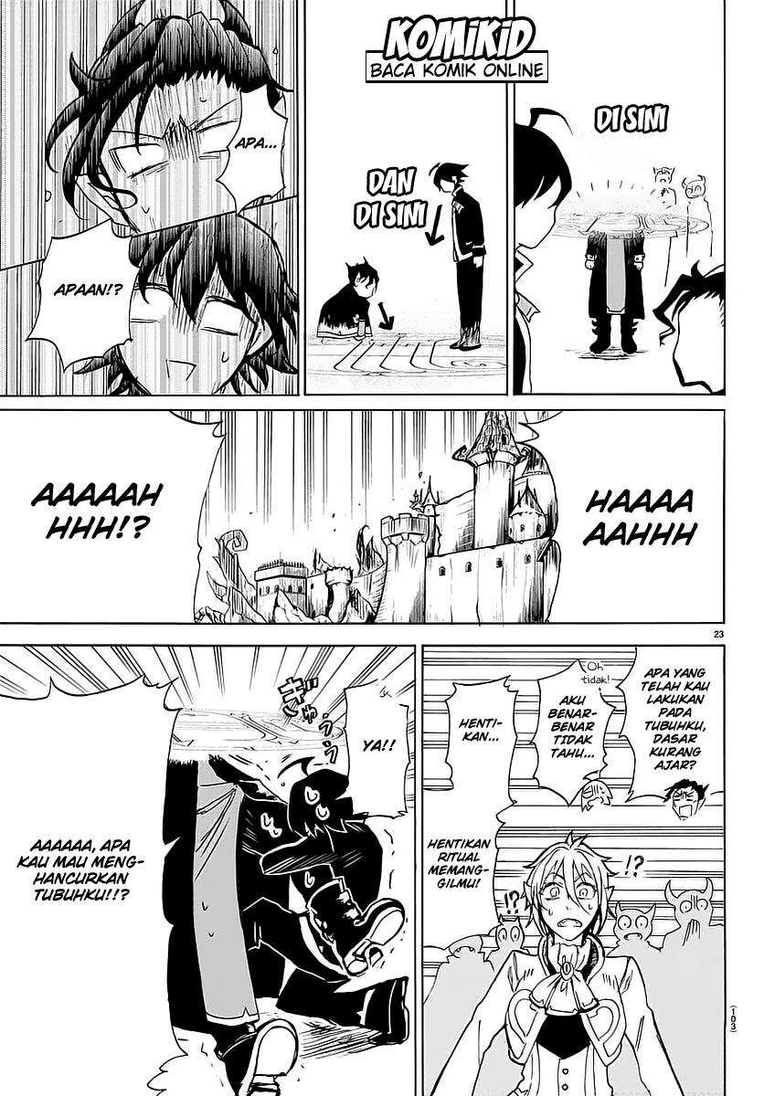 Mairimashita! Iruma-kun chapter 2 halaman 24