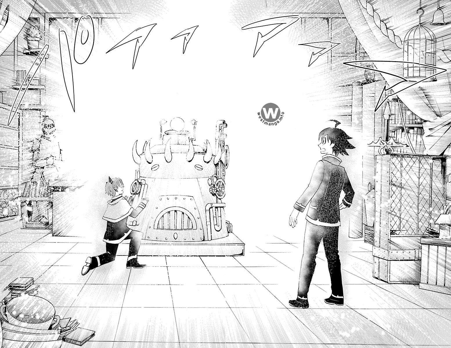 Mairimashita! Iruma-kun chapter 21 halaman 9