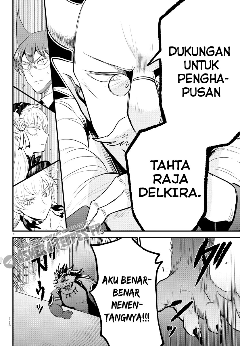 Mairimashita! Iruma-kun chapter 310 halaman 7