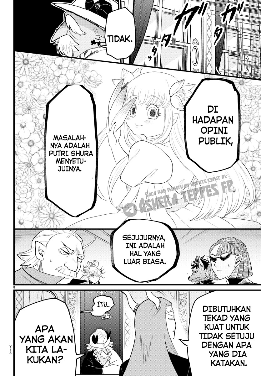 Mairimashita! Iruma-kun chapter 310 halaman 9