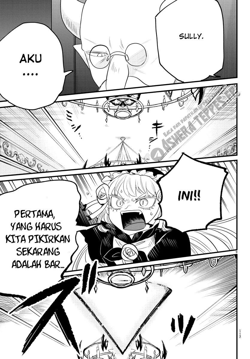 Mairimashita! Iruma-kun chapter 310 halaman 10