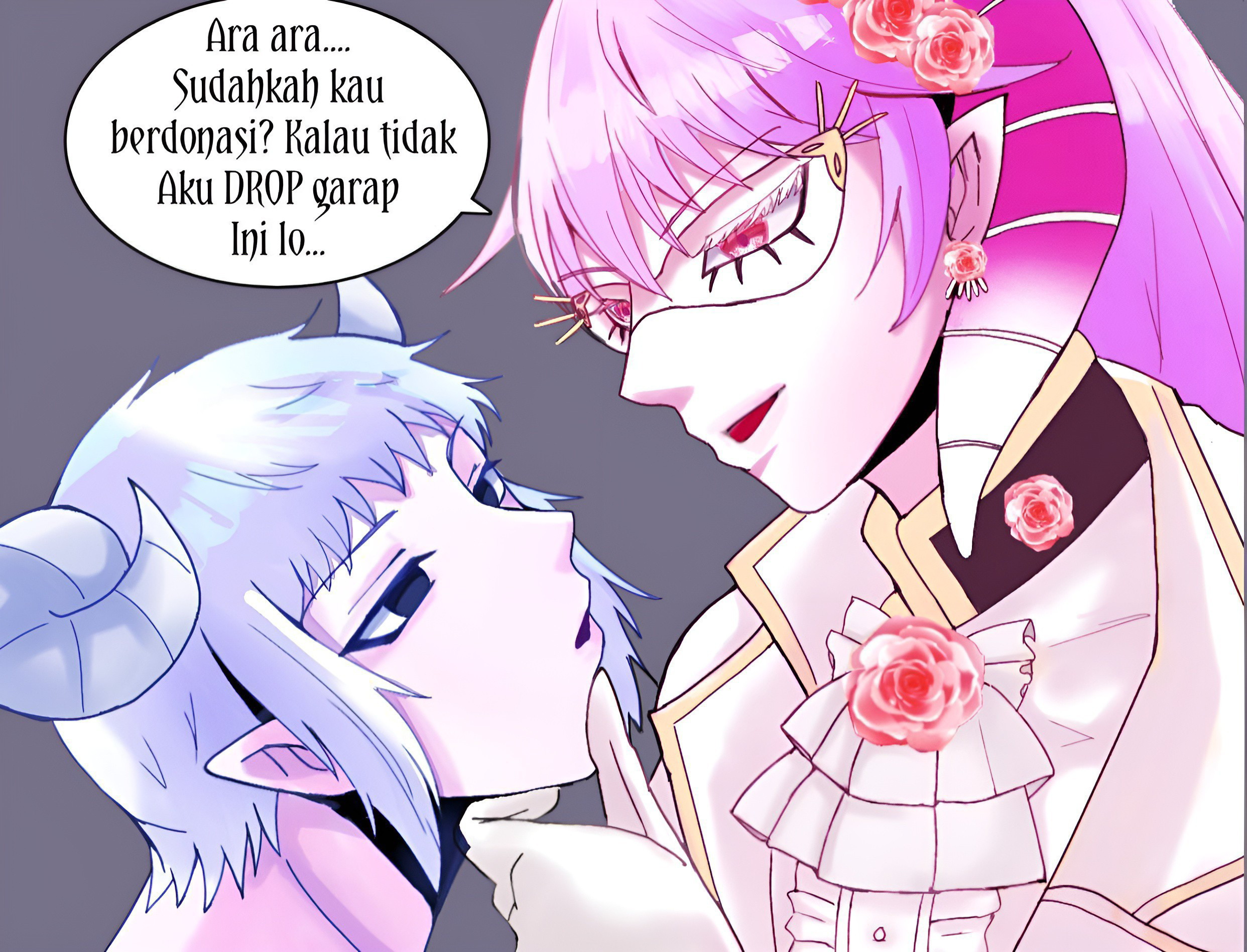 Mairimashita! Iruma-kun chapter 310 halaman 20