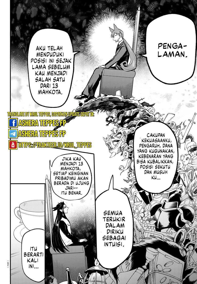 Mairimashita! Iruma-kun chapter 369 halaman 5