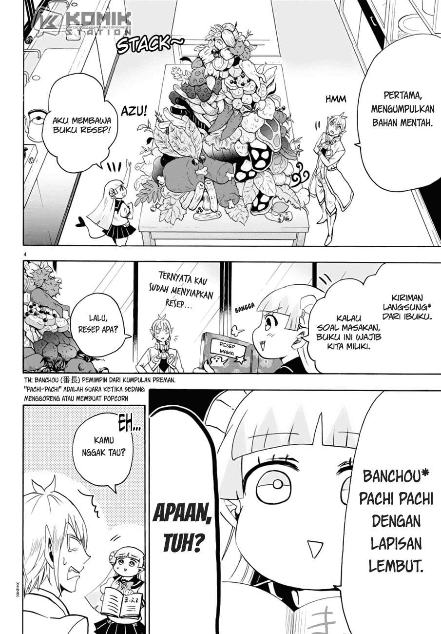 Mairimashita! Iruma-kun chapter 39 halaman 5