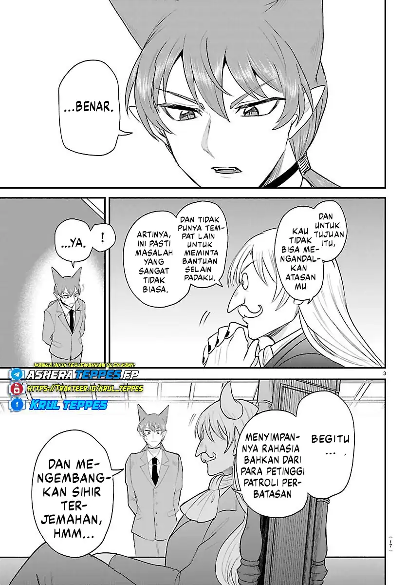Mairimashita! Iruma-kun chapter 430 halaman 5