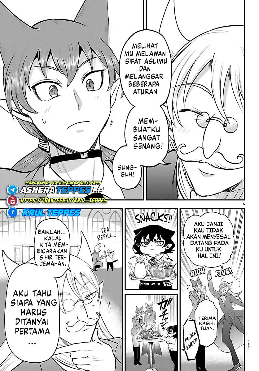 Mairimashita! Iruma-kun chapter 430 halaman 7