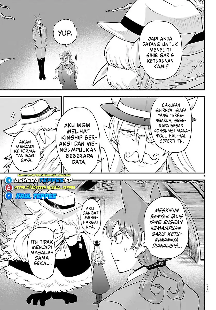 Mairimashita! Iruma-kun chapter 430 halaman 9