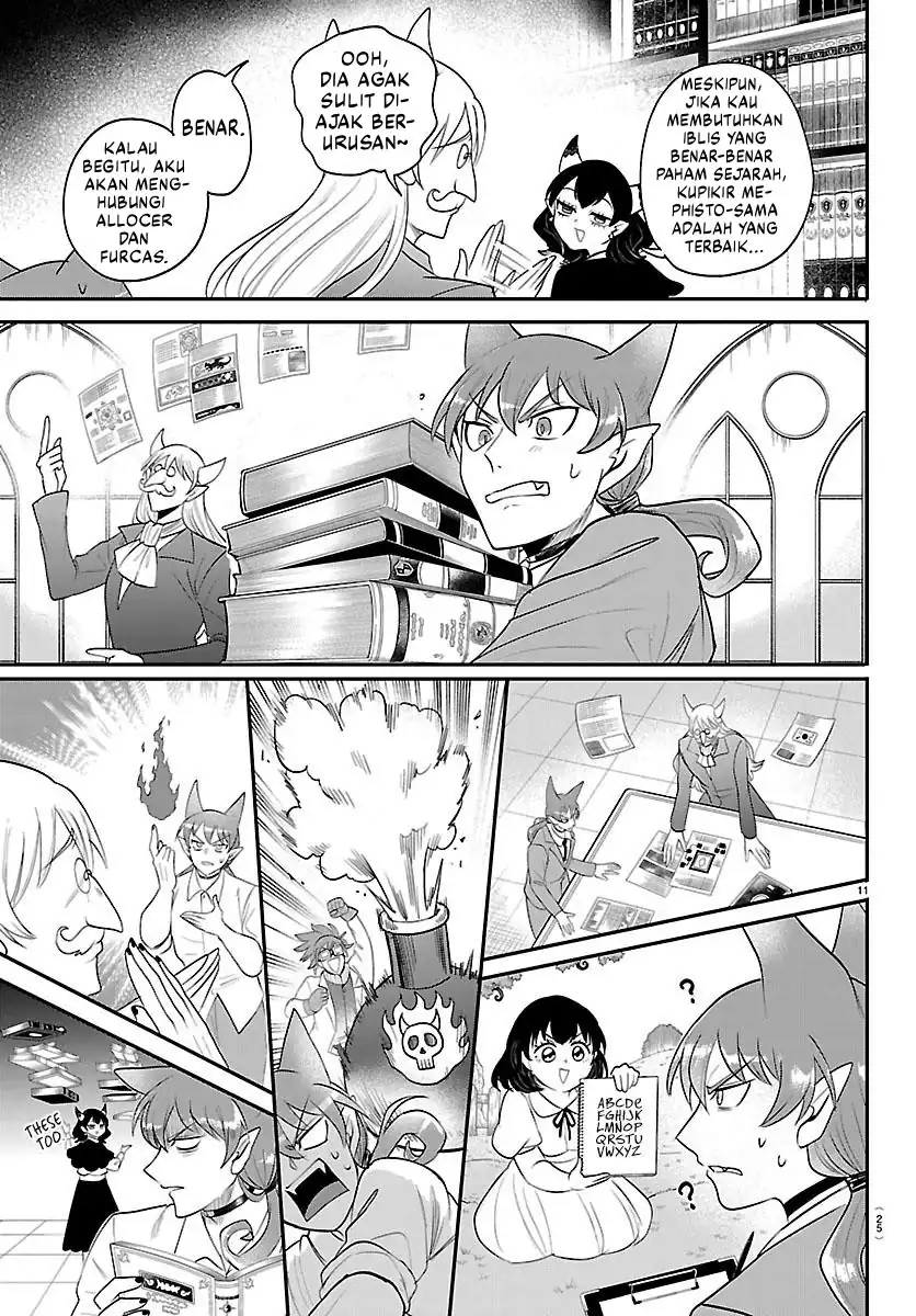 Mairimashita! Iruma-kun chapter 430 halaman 13