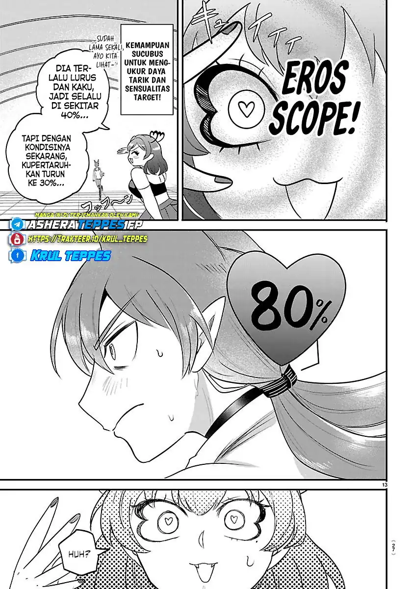 Mairimashita! Iruma-kun chapter 430 halaman 15
