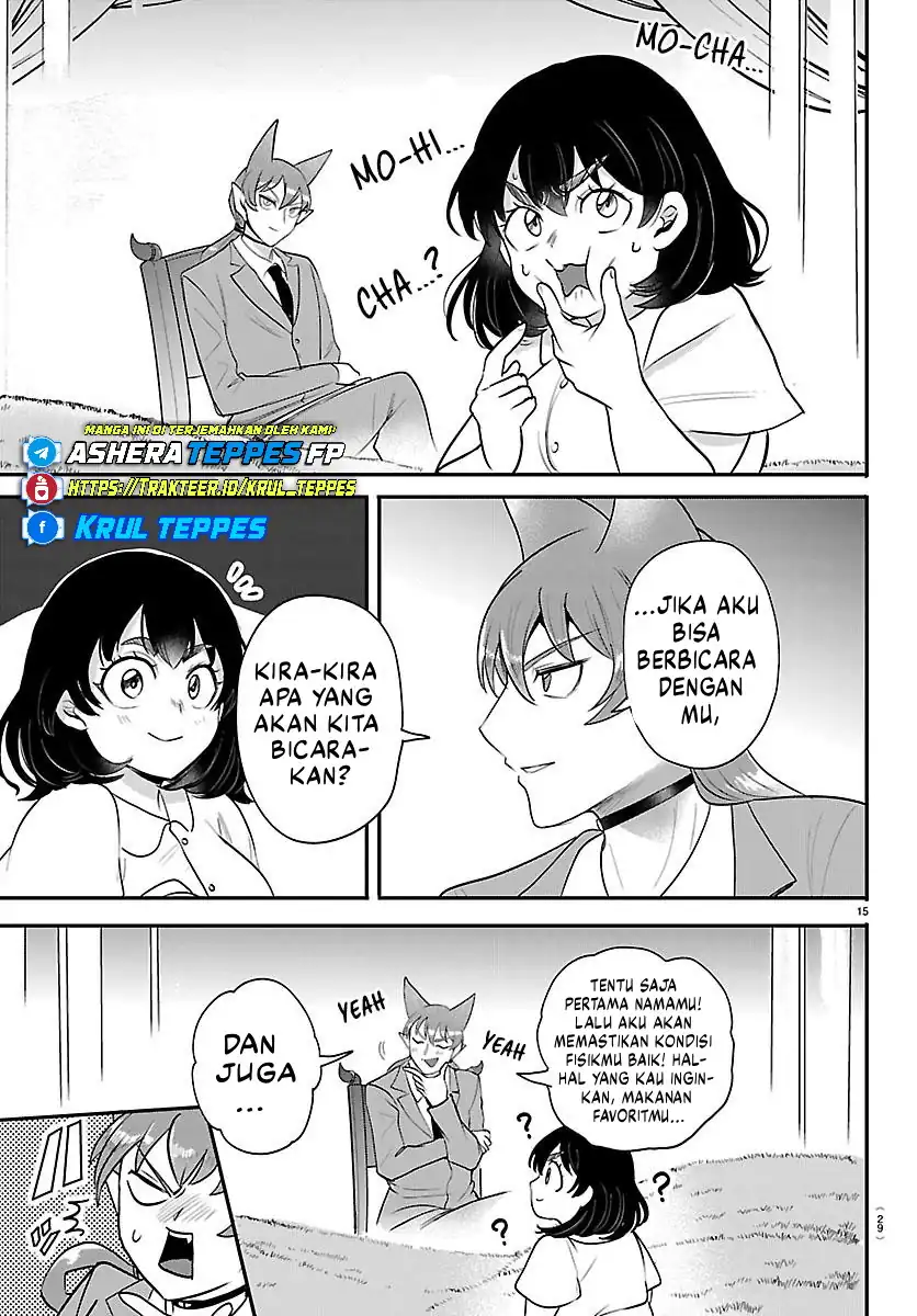 Mairimashita! Iruma-kun chapter 430 halaman 17