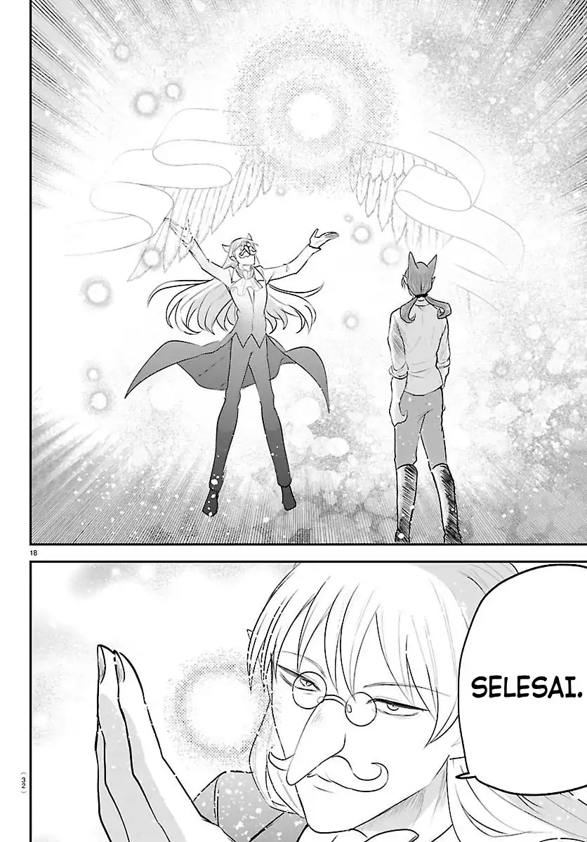 Mairimashita! Iruma-kun chapter 430 halaman 20
