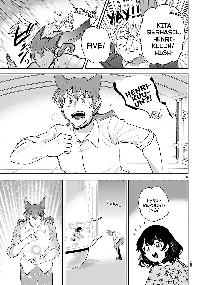 Mairimashita! Iruma-kun chapter 430 halaman 21