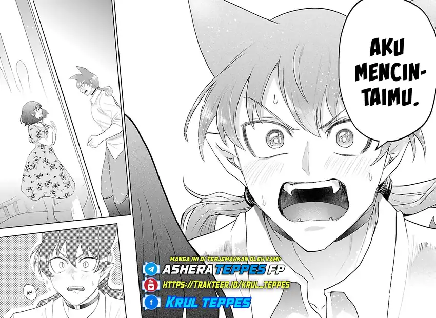Mairimashita! Iruma-kun chapter 430 halaman 24