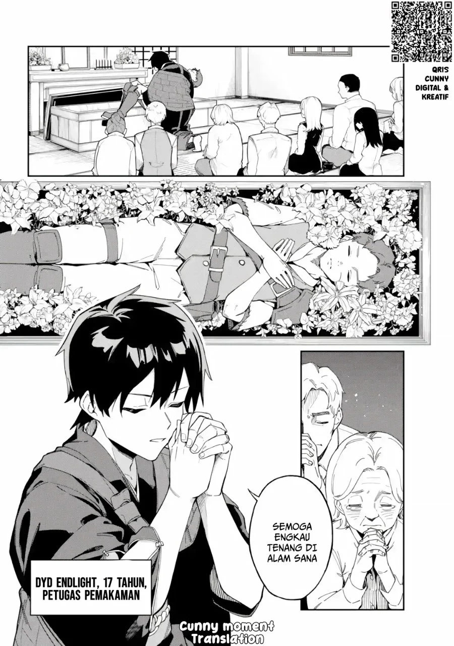 Majo no Ending Note Bab 1 halaman 5