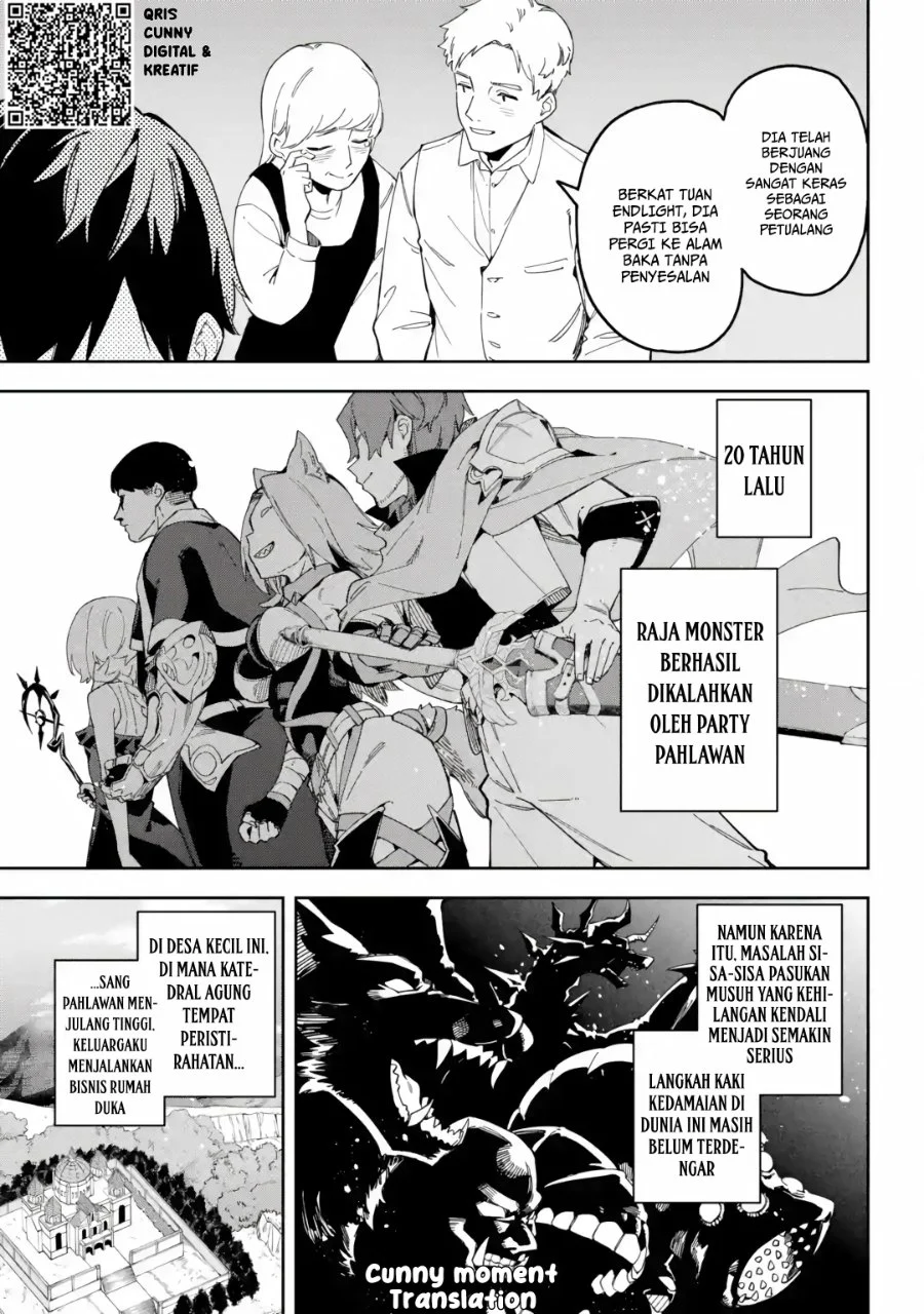 Majo no Ending Note Bab 1 halaman 6