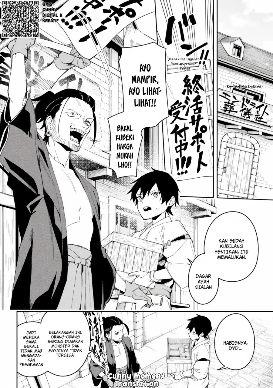 Majo no Ending Note Bab 1 halaman 7