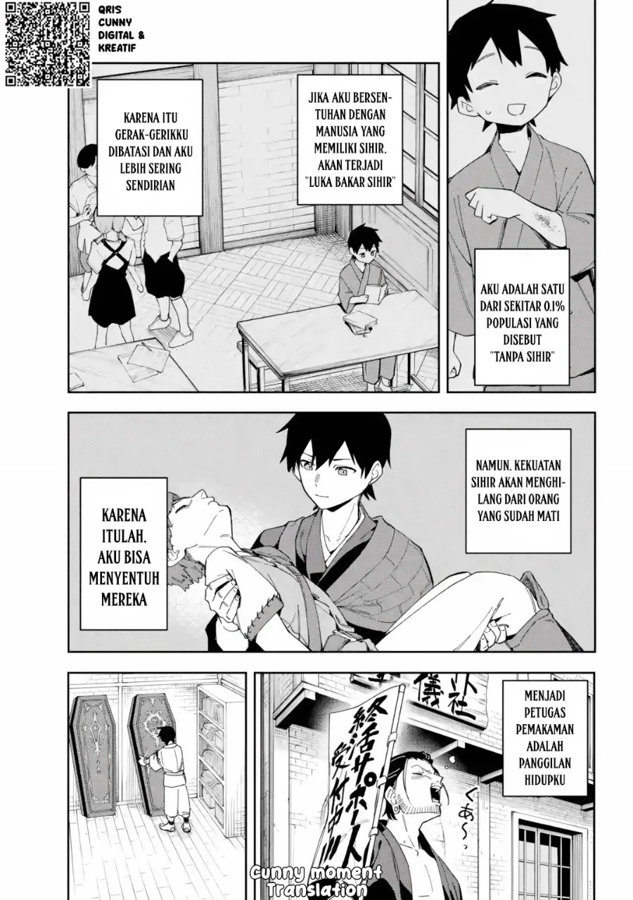 Majo no Ending Note Bab 1 halaman 10