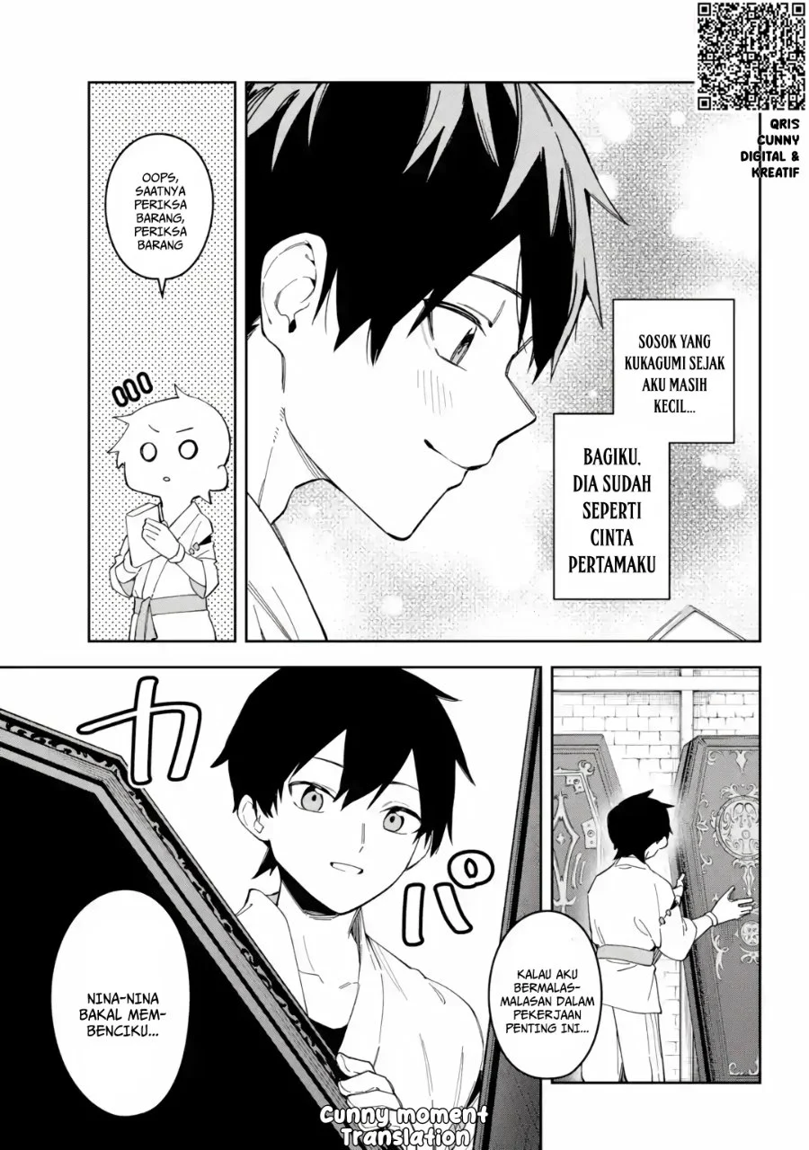Majo no Ending Note Bab 1 halaman 12
