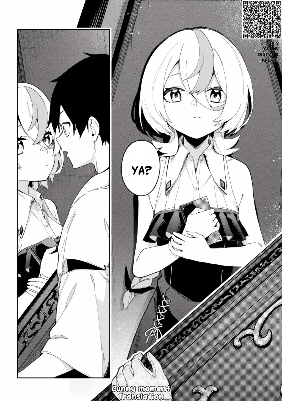 Majo no Ending Note Bab 1 halaman 13