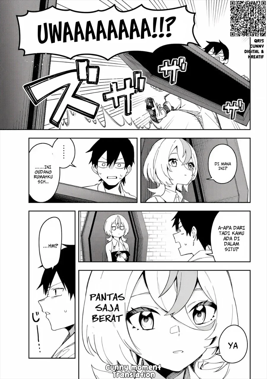 Majo no Ending Note Bab 1 halaman 14