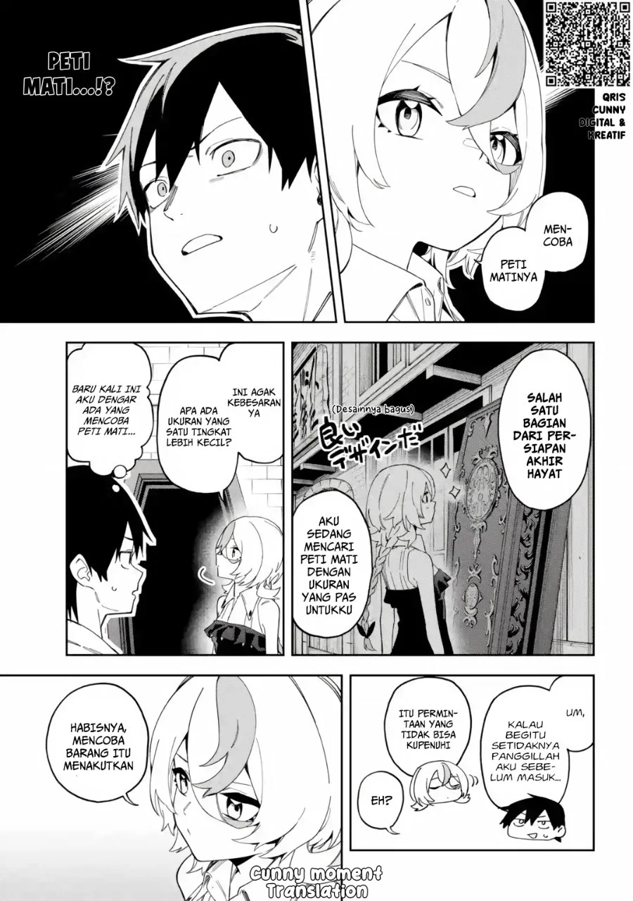 Majo no Ending Note Bab 1 halaman 16
