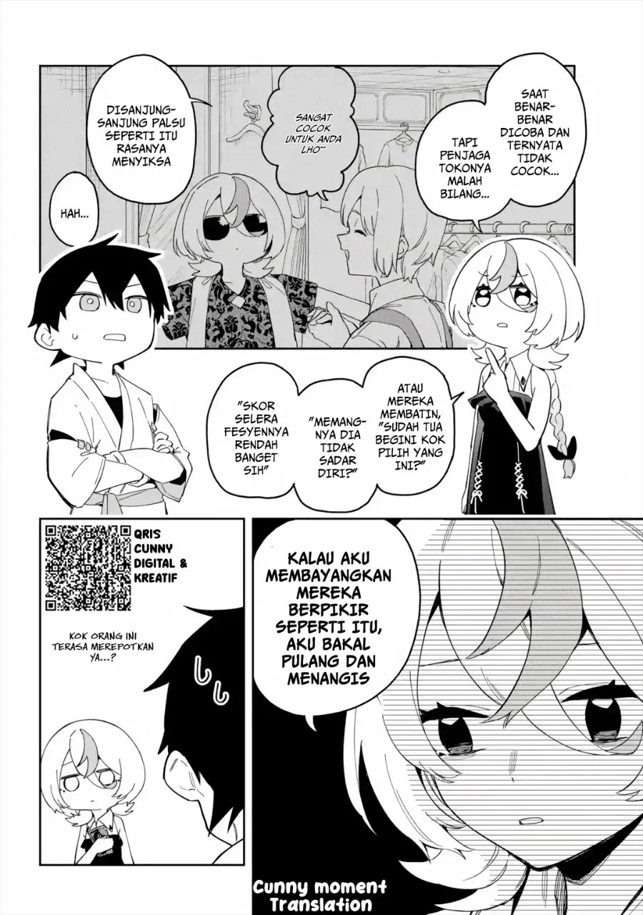 Majo no Ending Note Bab 1 halaman 17